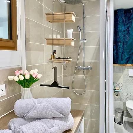Apartment Authentique T2 Proche Gare *