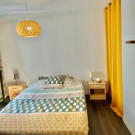 Apartment Authentique T2 Proche Gare *